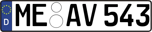ME-AV543