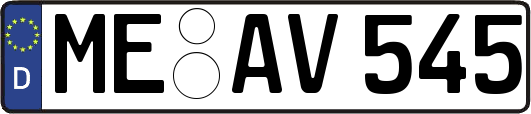 ME-AV545