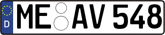 ME-AV548