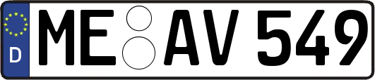 ME-AV549