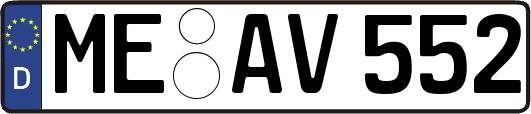 ME-AV552