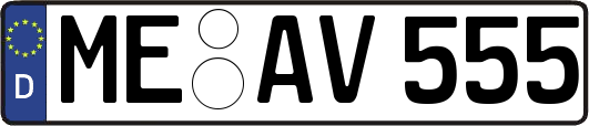 ME-AV555
