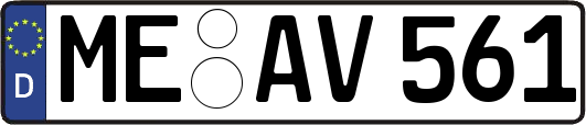 ME-AV561