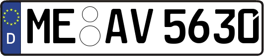 ME-AV5630