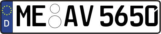 ME-AV5650