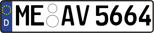 ME-AV5664
