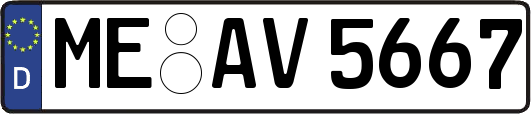 ME-AV5667