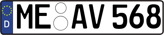 ME-AV568