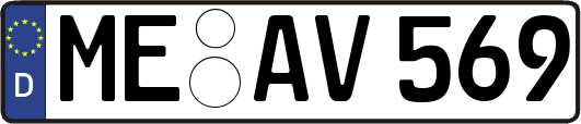 ME-AV569