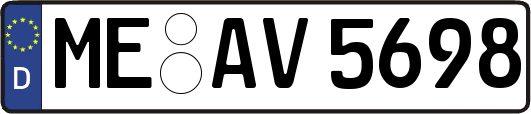 ME-AV5698
