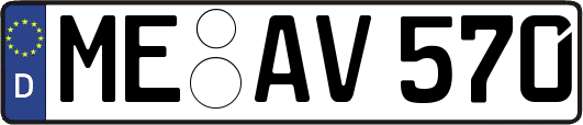 ME-AV570