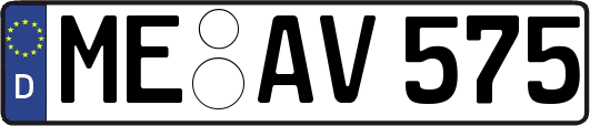 ME-AV575