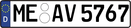ME-AV5767