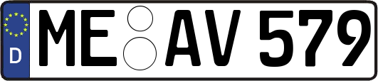 ME-AV579