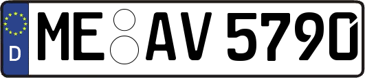 ME-AV5790