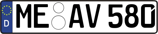 ME-AV580