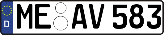 ME-AV583