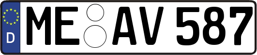 ME-AV587