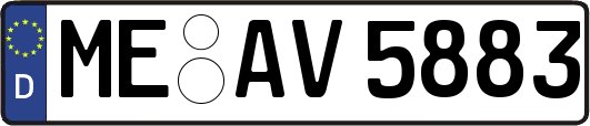 ME-AV5883