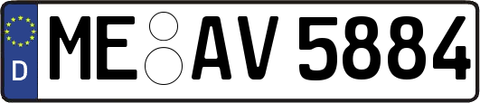 ME-AV5884