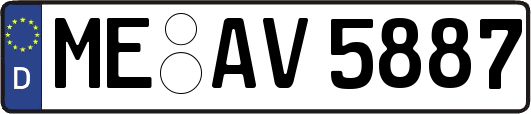 ME-AV5887