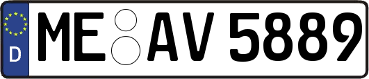 ME-AV5889