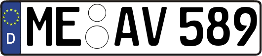 ME-AV589