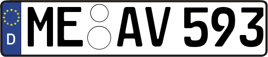 ME-AV593