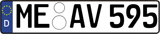 ME-AV595