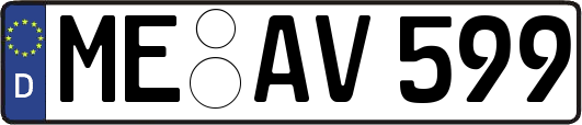 ME-AV599