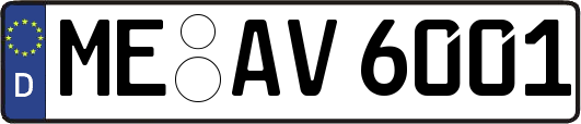 ME-AV6001