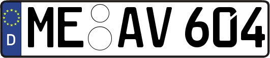 ME-AV604