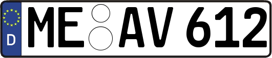 ME-AV612