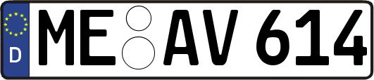 ME-AV614