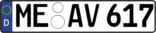 ME-AV617