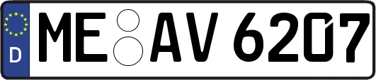ME-AV6207