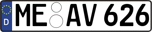 ME-AV626