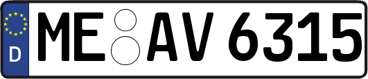 ME-AV6315