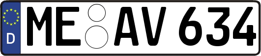 ME-AV634