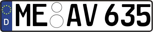 ME-AV635