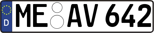 ME-AV642