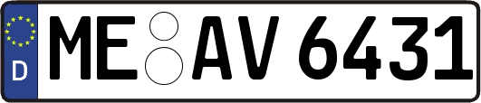 ME-AV6431