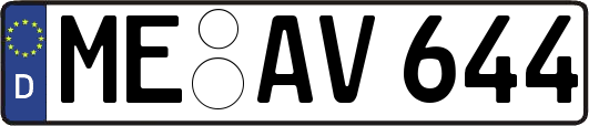 ME-AV644