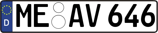 ME-AV646