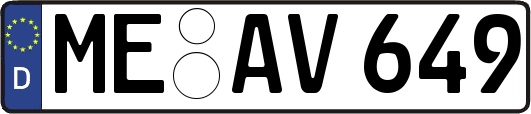 ME-AV649