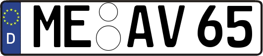 ME-AV65