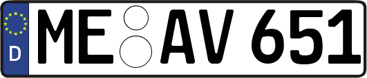 ME-AV651