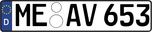 ME-AV653