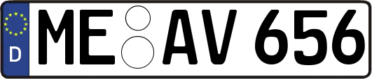 ME-AV656