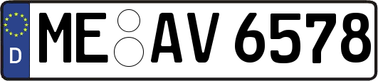 ME-AV6578